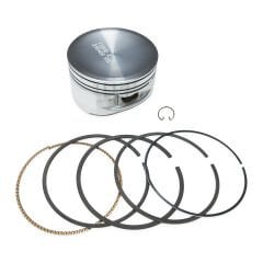 Briggs & Stratton Piston Komple 792117 Piston Segman Takımı