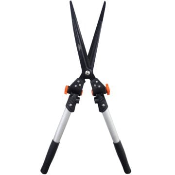 Eltu 1169 Çimen Makası - Katlanır Alüminyum Sap 65cm