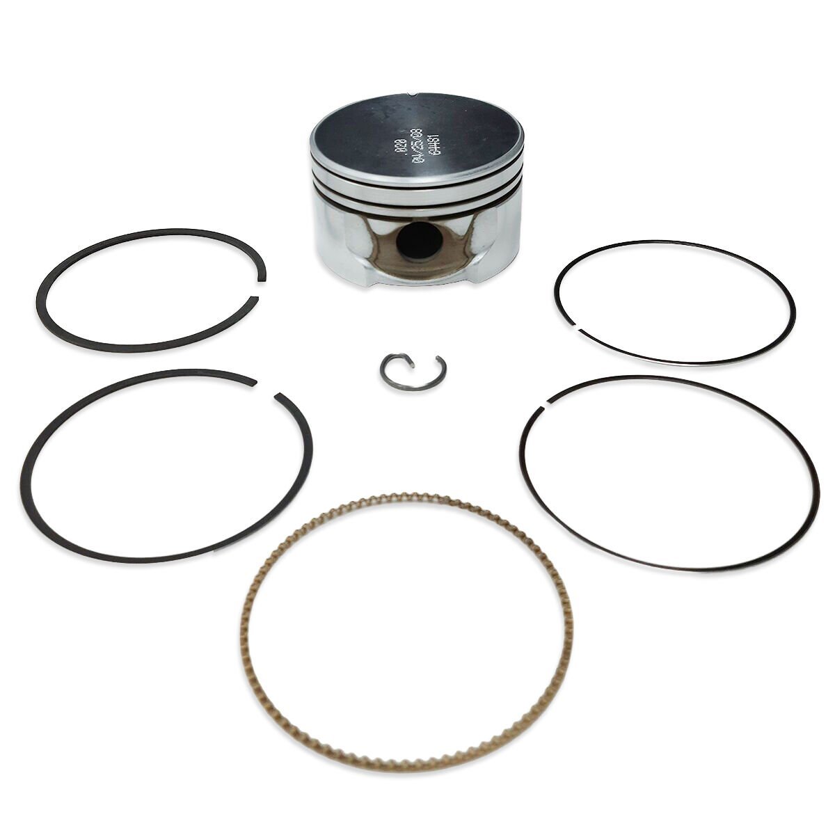 Briggs & Stratton Piston Komple 795429 Piston Segman Takımı