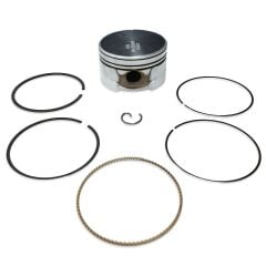 Briggs & Stratton Piston Komple 799063 Piston Segman Takımı