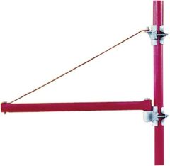Zargana Mini Vinç Bağlama Aparatı 250-1200kg Özel Yapım