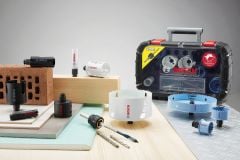 Bosch - Yeni Progressor Serisi Ahşap ve Metal için Delik Açma Testeresi (Panç) 25 mm