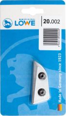 Löwe 20.002  Kollu  Örs  Budama Makası Alt Çene  Yedek [ 20.100 -20.065 ]