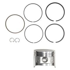 Briggs & Stratton Piston Komple-020 793648 Piston Segman Takımı