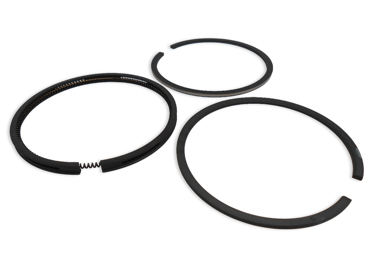 Briggs & Stratton Segman Takımı Std 495854