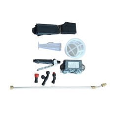 SaydamPower KF-16C-2 16Lt İlaçlama Makinası Akülü (Sırt Pülverizatörü)