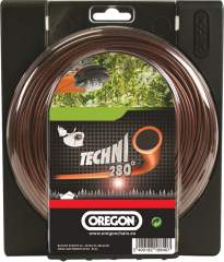 Oregon TECHNI 280'' 545821 Misina 3.0mm 56m