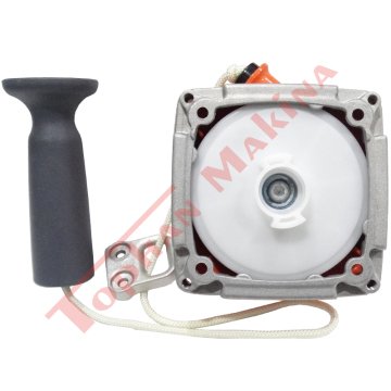 Emak 62030070BR Starter Kapak Komple 453BP 8535