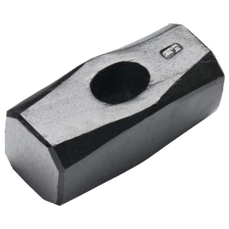 Sait Demirci Düz Çelik Balyoz 6 Kg - Sapsız