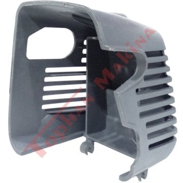 Emak 61112027 Hava Filitre Kapak - Oleo-Mac 746, 446, 753T, 755 Master Eski Tip