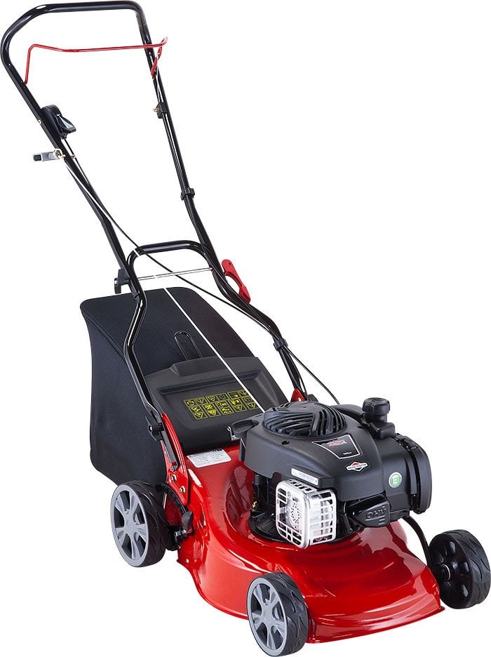 Max Garden WYS16 Benzinli Çim Biçme Makinası 125cc 40.2cm