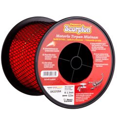 SCORPION DX221356 Misina 3.3mm 204 Metre 3 KÖŞE