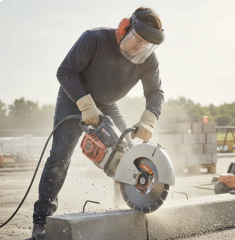 Norton Clipper 350 x 25.4 mm 2x2 Daire Testere