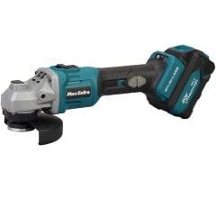 Max-Extra MXP9032 Taşlama Makinası Çift Akü 20V 4.0Ah Kömürsüz