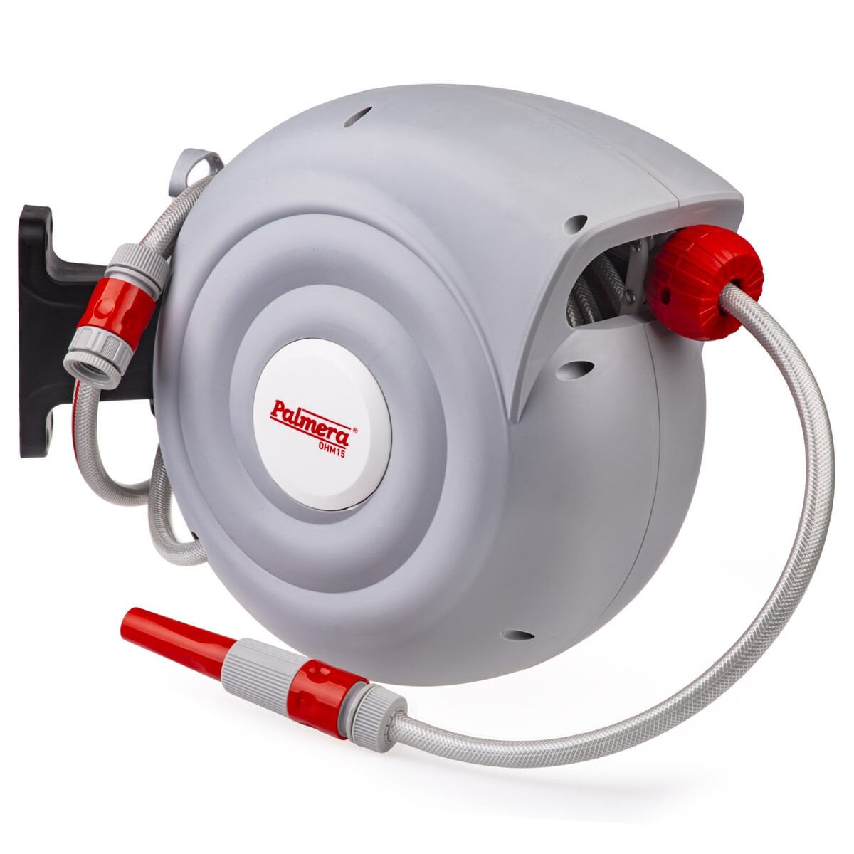 PALMERA PA-OHM15 Otomatik Hortum Makarası 15M