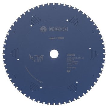 Bosch Expert for Steel 305*25,40 mm 60 Diş