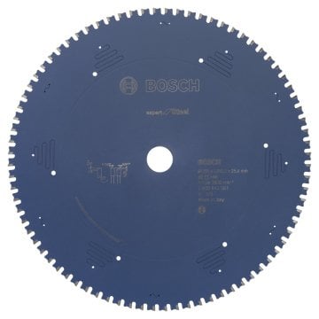 Bosch Expert for Steel 305*25,40 mm 80 Diş