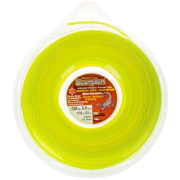Scorpion DX221319 Misina 3.0mm 53 Metre 6 Köşe