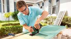 Bosch PSM 18 LI Multi Zımpara Makinesi (akü ve şarj cihazı dahil değildir)