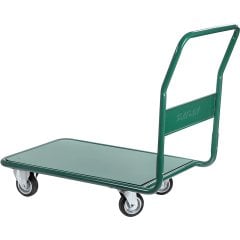 Yaparlar PP250S Platform Paket Taşıma Arabası Dolgu Burçlu 60x102x90cm