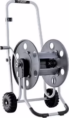 Claber 8891 Hortum Sarma Makarası  Metal Tekerlekli 1/2'' 85 Metre