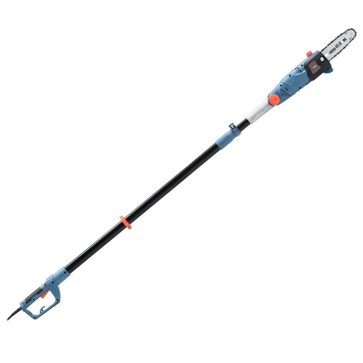 Senix CSPE7.5-M-EU Elektrikli Yüksek Dal Budama Testere 750W