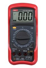 UNI-T UT51 DİJİTAL MULTİMETRE