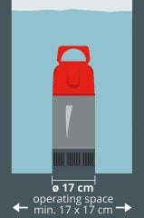 Einhell GE-PP 1100 N-A Derin Kuyu Dalgıç Pompa 1100W