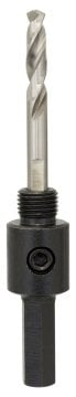 Bosch Hex Adaptör 14-30 mm Pançlar İçin