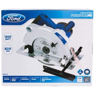 Ford FX1-71 Daire Testere Lazerli 1800W 210mm