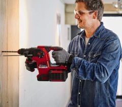 Einhell HEROCCO 36/28 Solo Kırıcı Delici 2x18V - Aküsüz