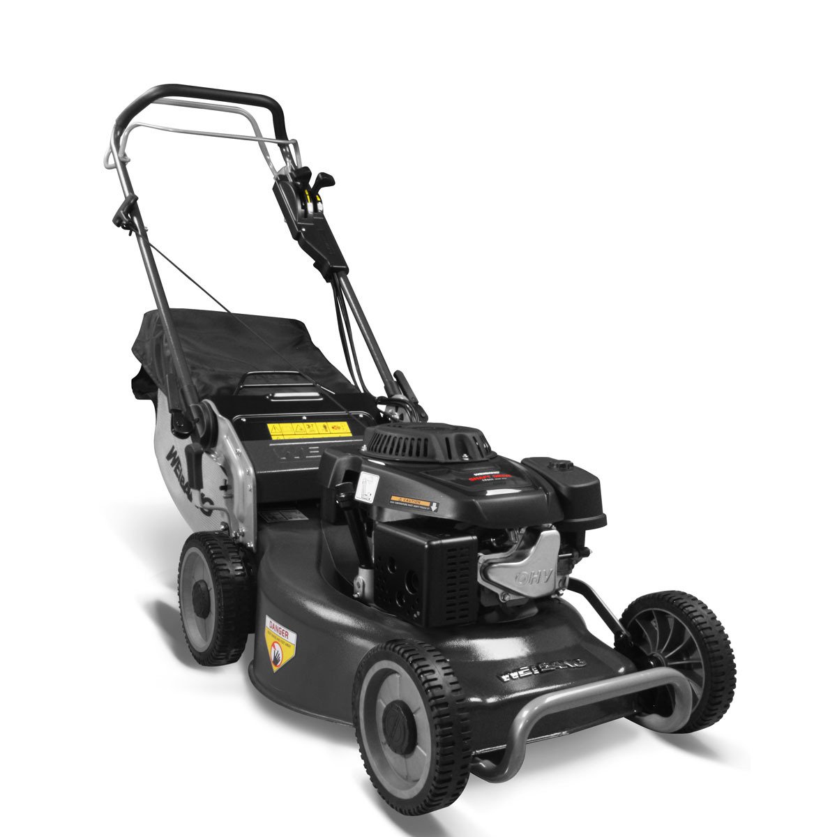 Weibang WB507SC V Çim Biçme Makinası Benzinli 196cc 51cm