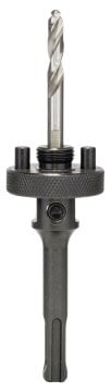 Bosch SDS-plus panç adaptörü 33-152 mm