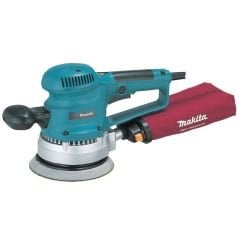 Makita BO6030 Devir Ayarlı Dairesel Eksantrik Zımpara