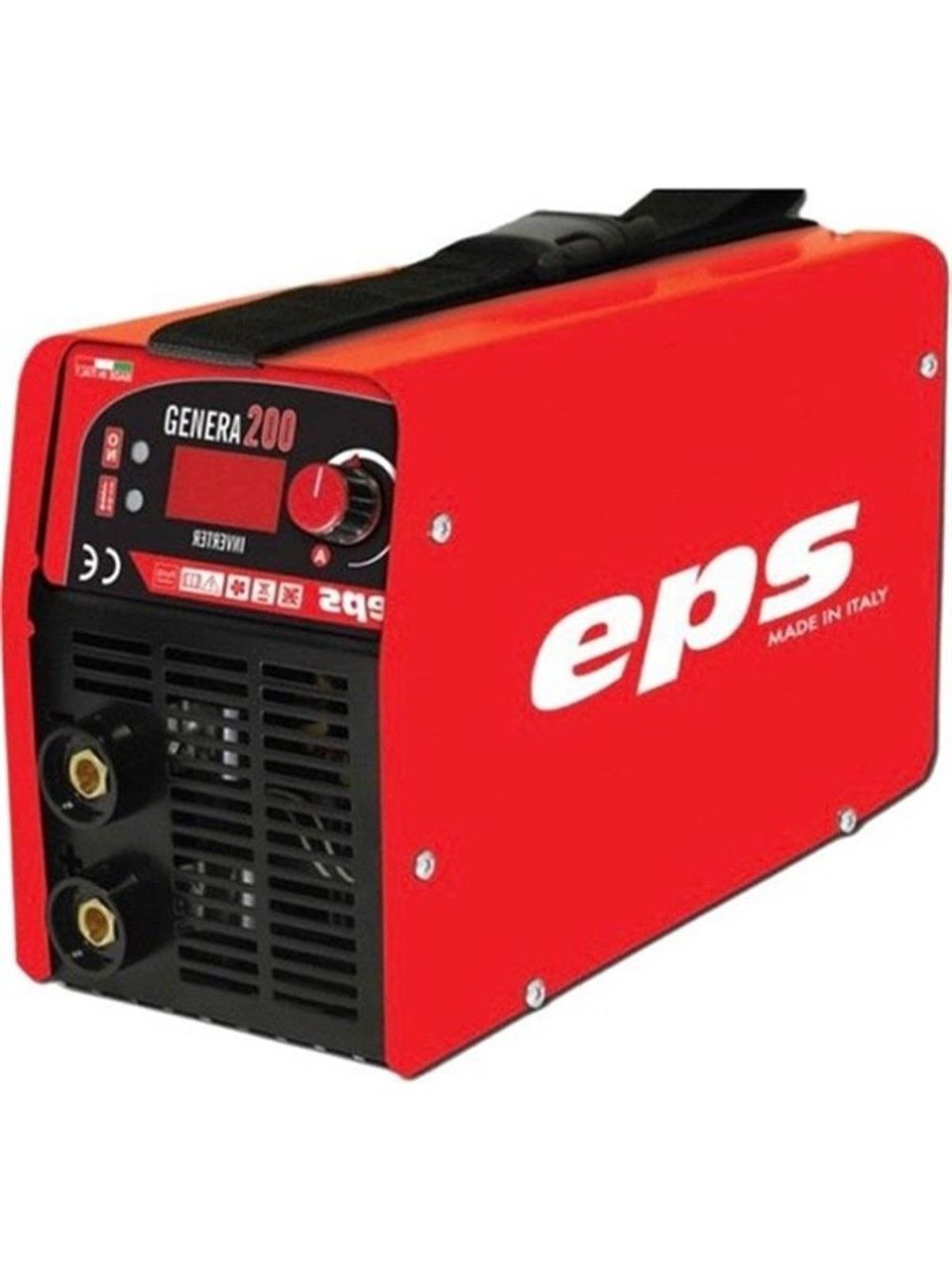 EPS Genera 200 İnverter Kaynak Makinası yeni model