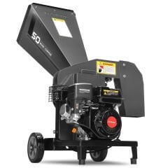 Weibang WBCH507LC Dal Parçalama Makinesi Benzinli 6.5Hp