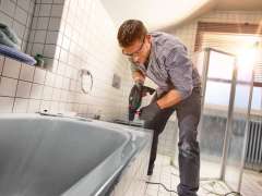 Bosch UniversalImpact 800 + 19 Parça Set