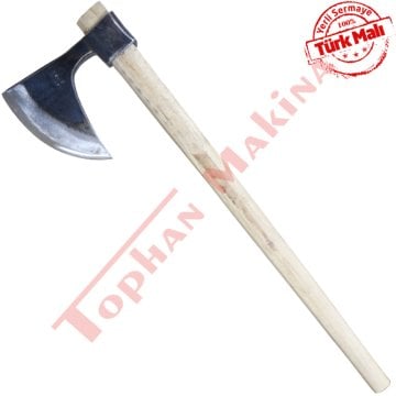 Emrah Balta Dövme Çelik Ağaç Saplı 86cm