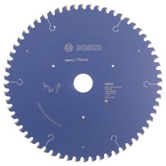 Bosch - Expert Serisi Ahşap için Daire Testere Bıçağı 254*30 mm 60 Diş