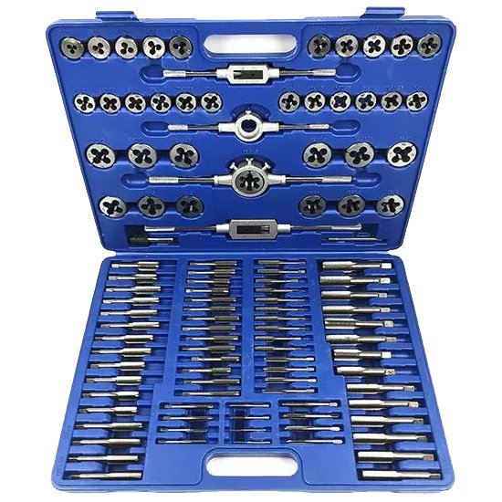 Rico 005-RC3241 Kılavuz Pafta Seti 110 Parça