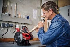 Einhell TC-US 350 Tezgah Zımpara Taş Motoru 375W