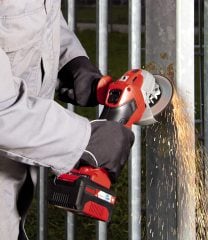 Einhell TC-AG 18/115 Li Solo Avuç Taşlama 18V - Aküsüz