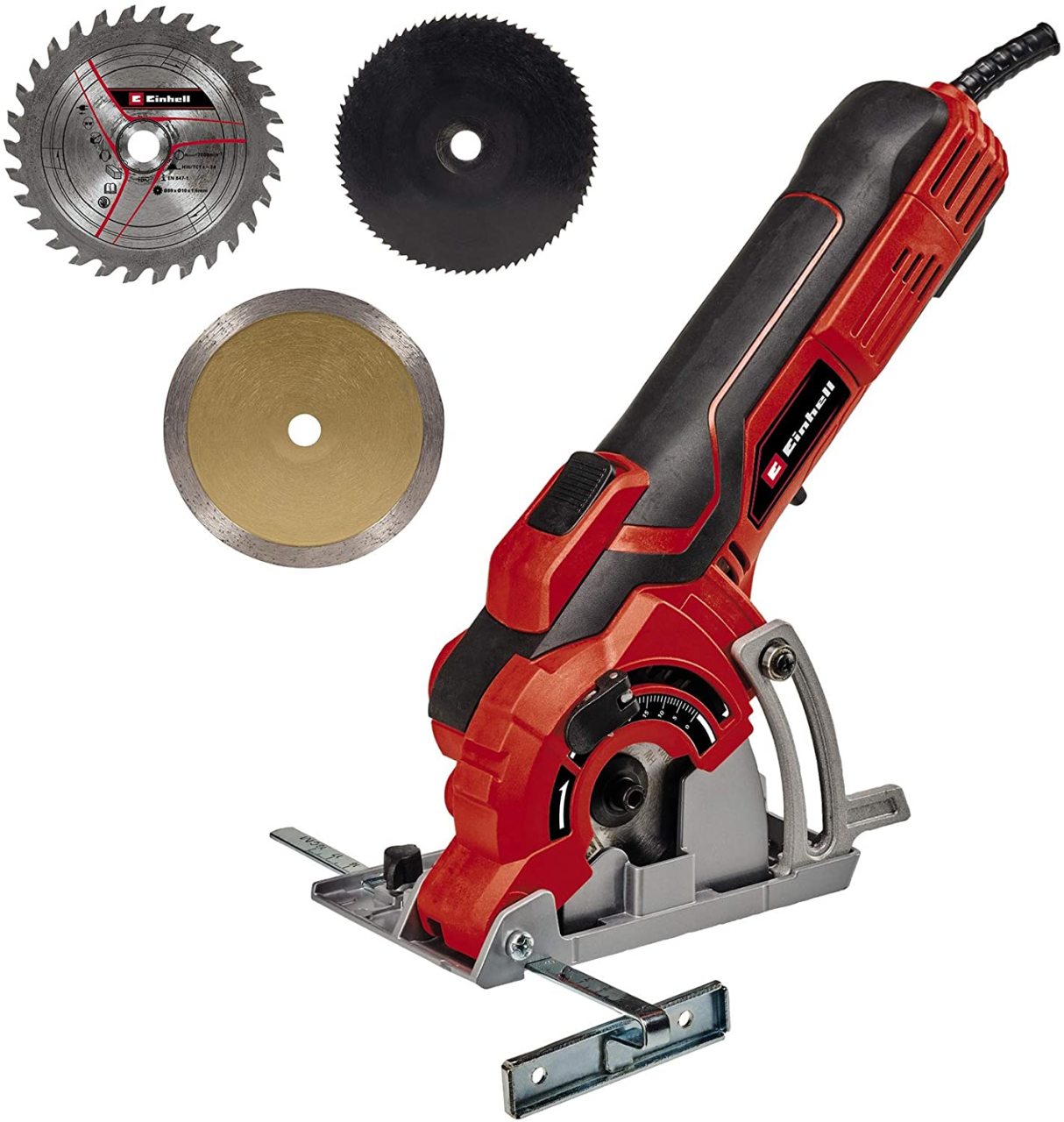 Einhell TC-CS 89 Mini Daire Testere 600W 89mm