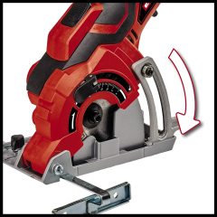 Einhell TC-CS 89 Mini Daire Testere 600W 89mm