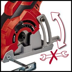 Einhell TC-CS 89 Mini Daire Testere 600W 89mm