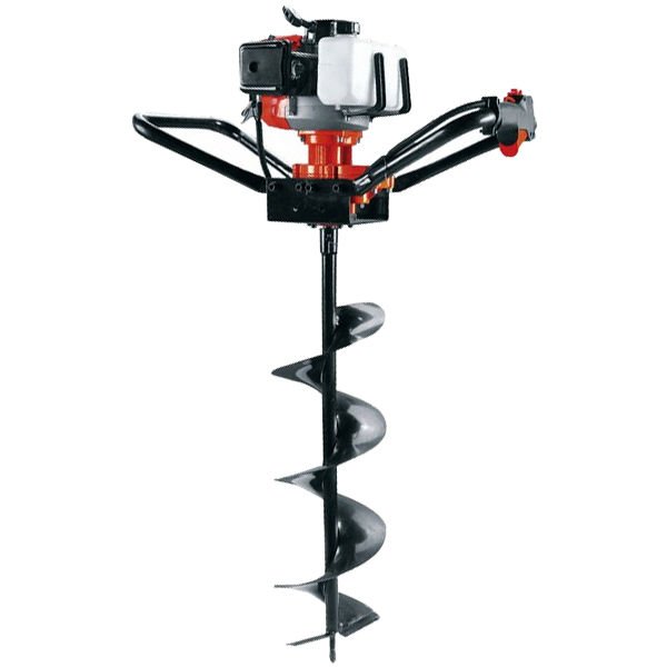 Max-Extra GD-KW-490 Toprak Burgu Makinası 2.3Hp 15cm Benzinli