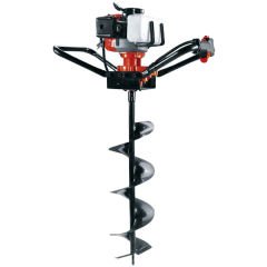 Max-Extra GD-KW-490 Toprak Burgu Makinası 2.3Hp 15cm Benzinli