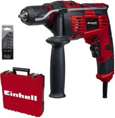 Einhell TC-ID 720/1 E Kit Darbeli Matkap 720W