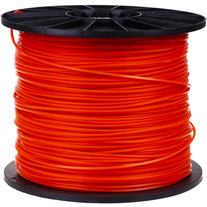 First 7430200 Misina 3.3mm 900 Metre 4 Köşeli Silikonlu