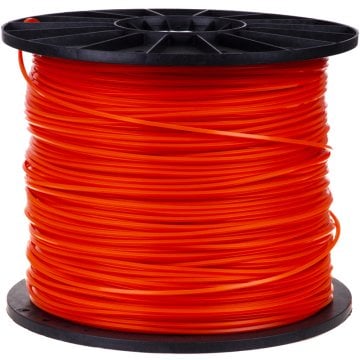 First 7430200 Misina 3.3mm 900 Metre 4 Köşeli Silikonlu